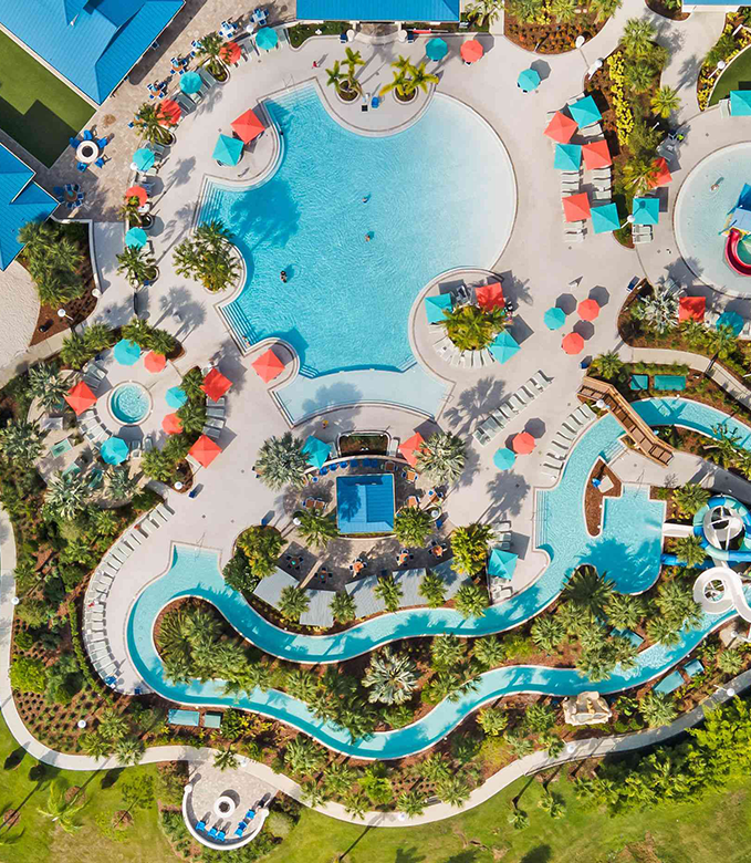 Short Term Rental with pool